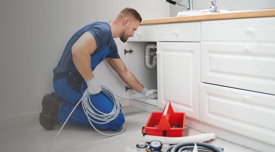 Local expert plumbing services in Sidney, TX
